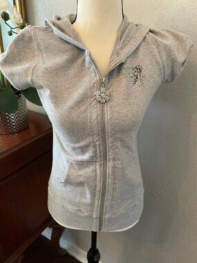 Love and Liberty summer hoodie